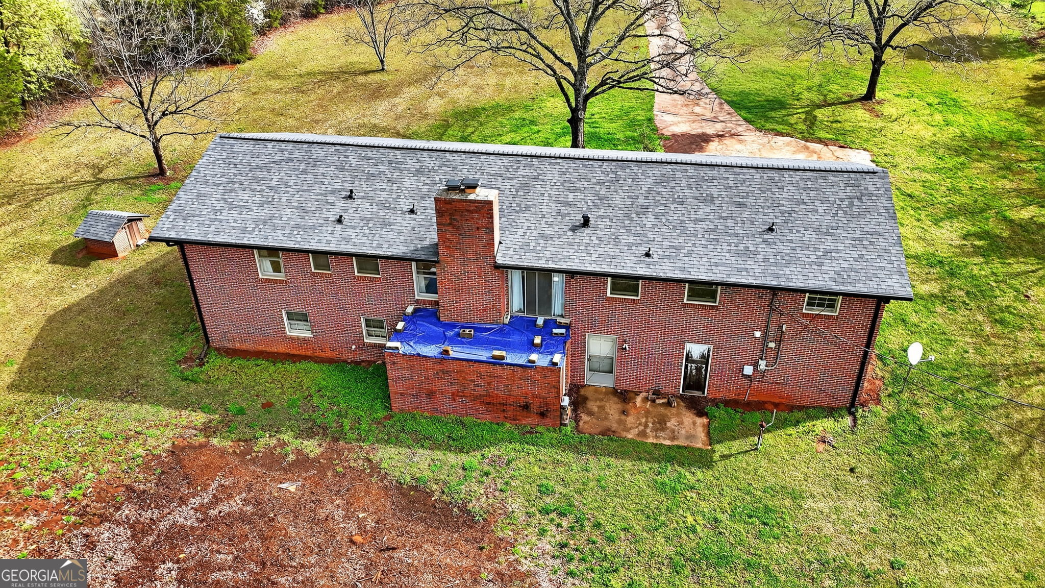 2411 Williamson Zebulon Road Williamson, GA 30292 - Photo 41 of 46