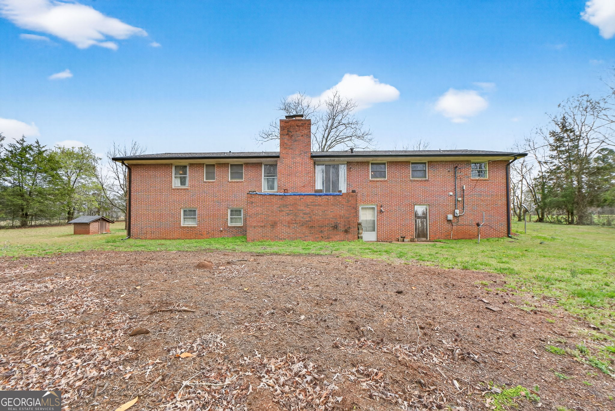 2411 Williamson Zebulon Road Williamson, GA 30292 - Photo 42 of 46