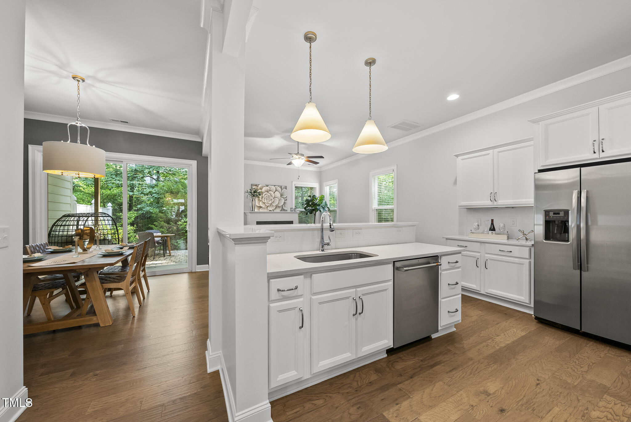359 Ashton Ridge Lane Cary, NC 27513 - Photo 6 of 28 DSC00349