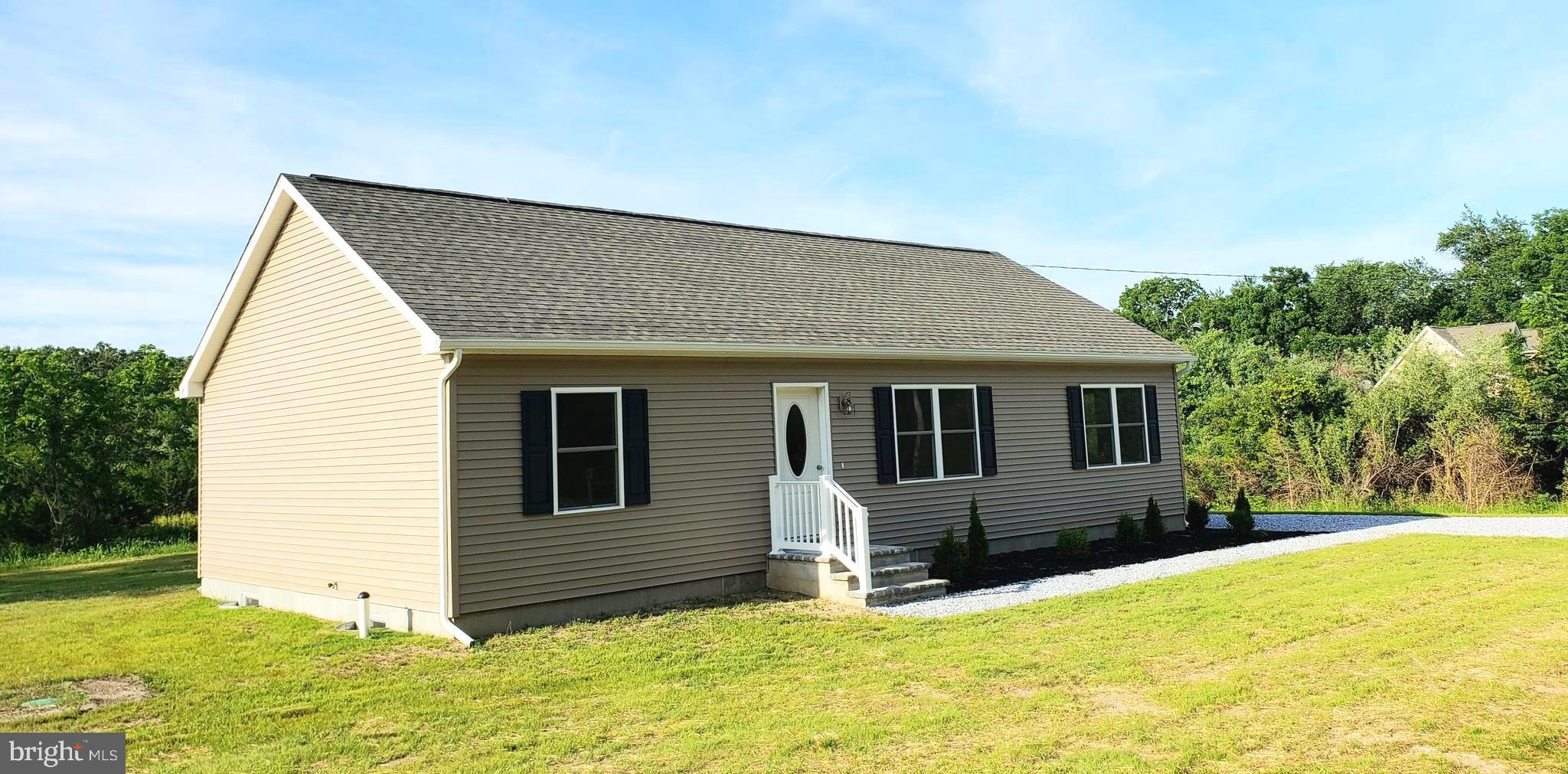 348 Reeves Road Bridgeton, NJ 08302 - Photo 1 of 20 Ready for its new owner