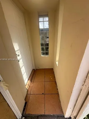 a view of entryway