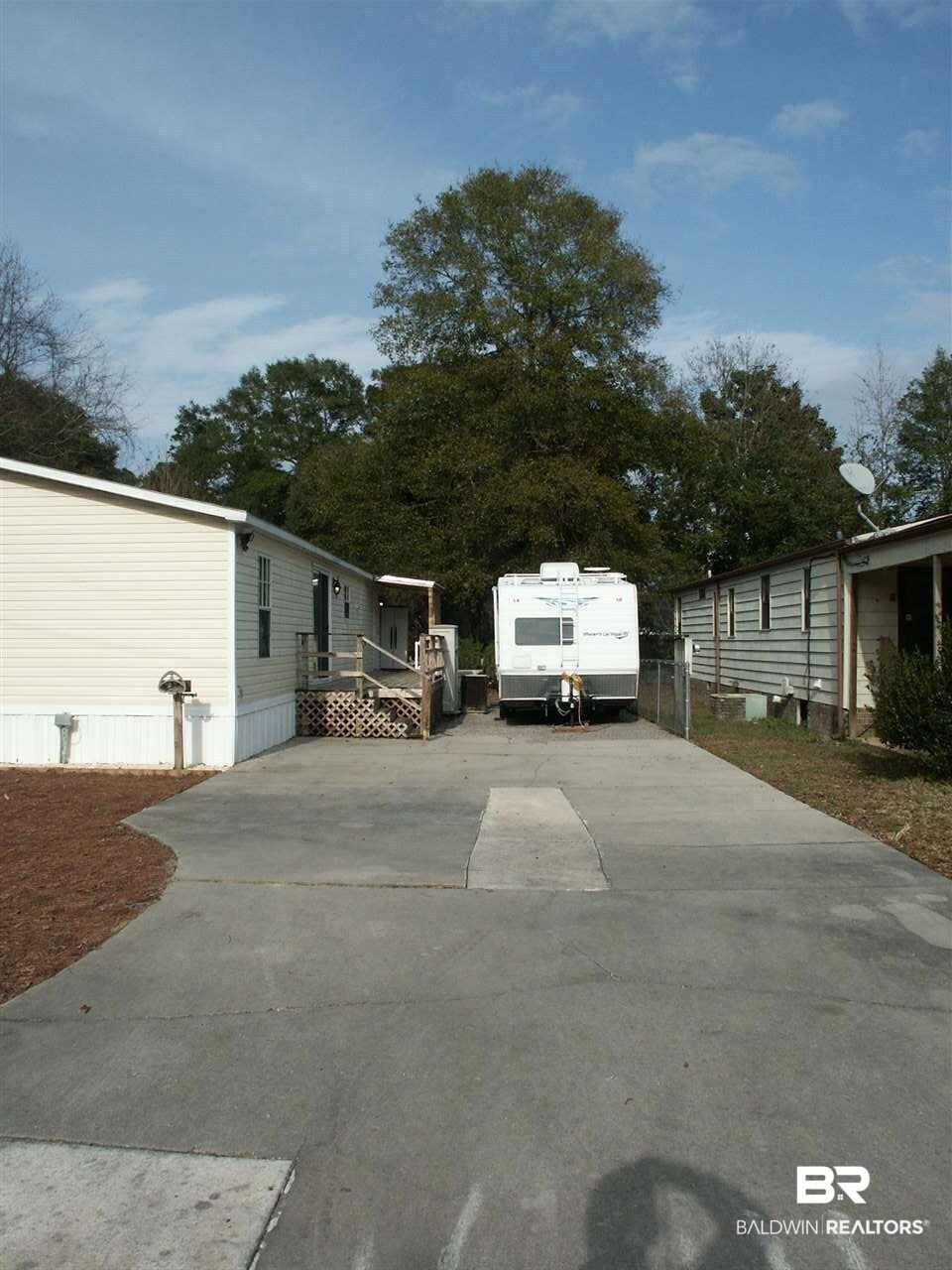 1634 Matias Drive Lillian, AL 36549 - Photo 14 of 19 RV or Boat Parking