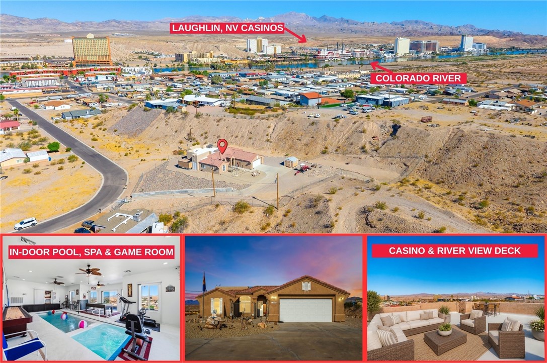 2475 Ripple Drive Bullhead City, AZ 86429 - Photo 1 of 63