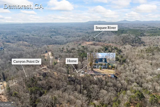 $348,000 | 183 Golden Valley Drive, Demorest, GA 30535