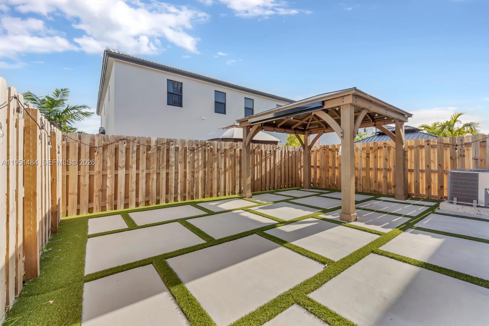 13067 Southwest 286th Street, Unit 13067 Homestead, FL 33033 - Photo 24 of 37 a view of outdoor space
