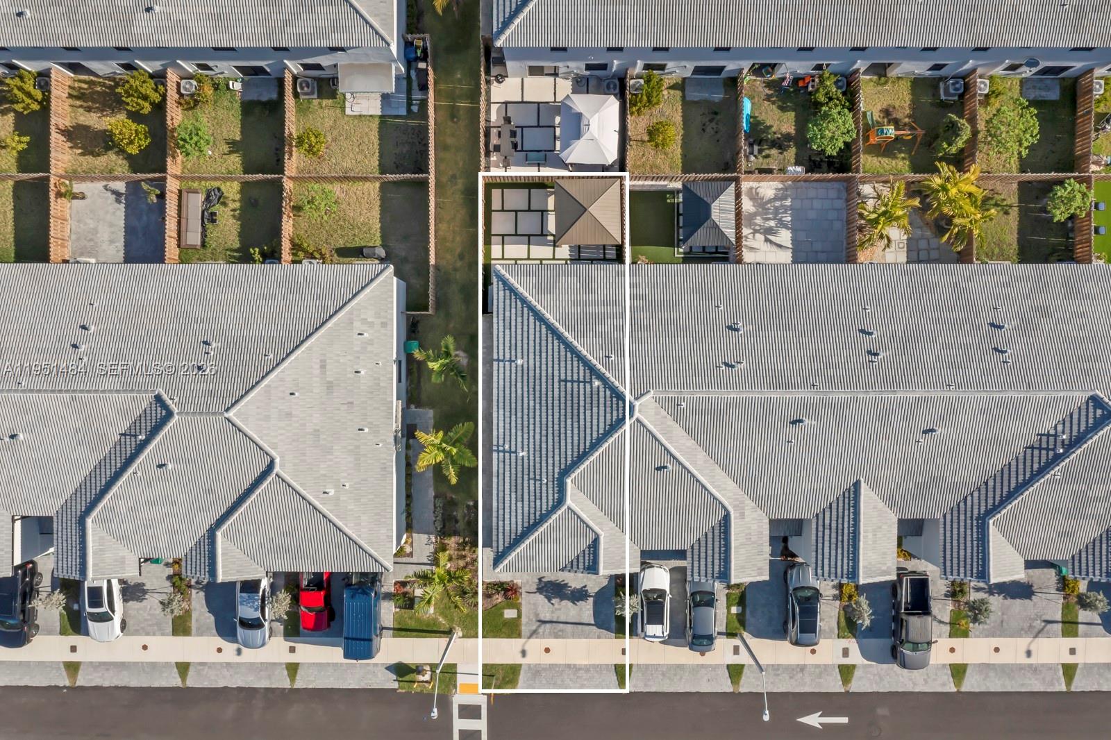 13067 Southwest 286th Street, Unit 13067 Homestead, FL 33033 - Photo 34 of 37 a view of entryway front of a house