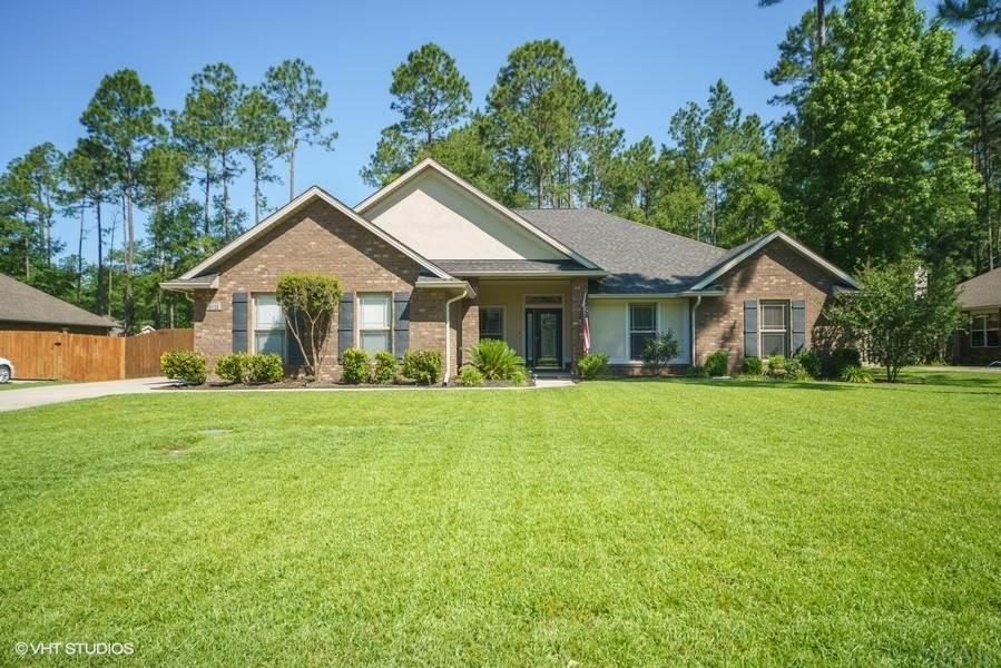 6129 Stonechase Boulevard Pace, FL 32571 - Photo 1 of 32