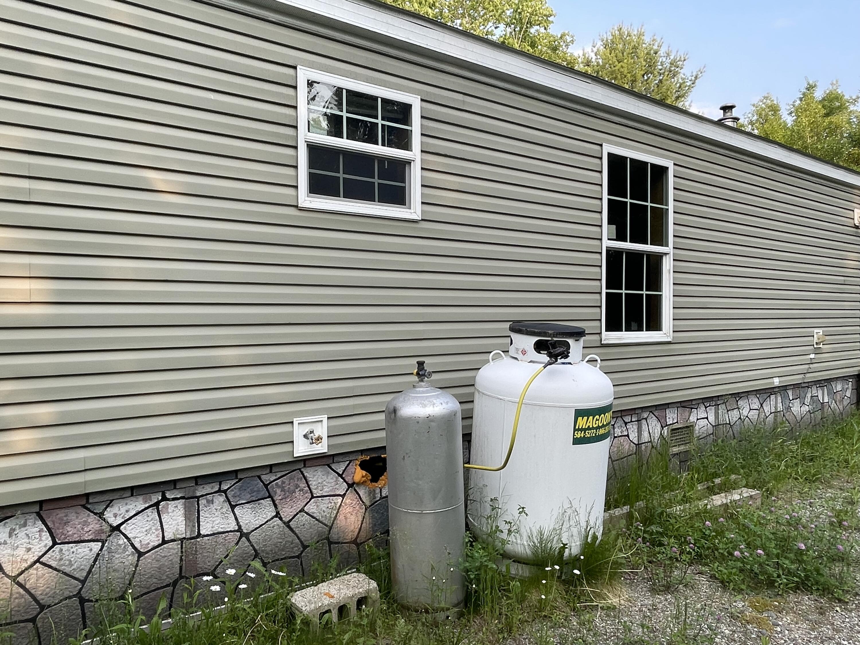 141 Frost Mill Road Ellsworth, ME 04605 - Photo 20 of 31 Propane Tanks