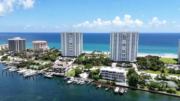 $11,000 | 500 South Ocean Boulevard, Unit 1009, Boca Raton, FL 33432