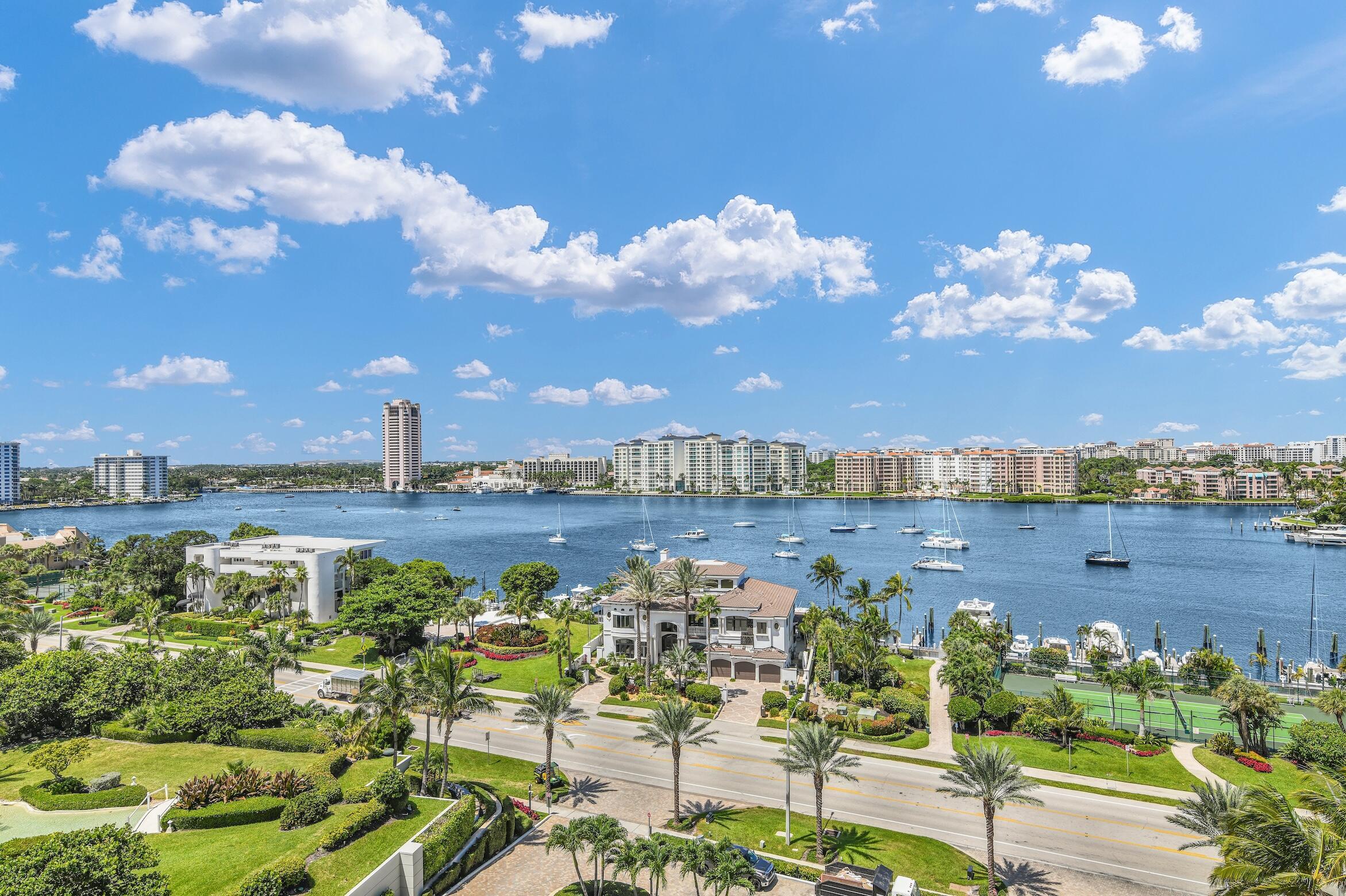500 South Ocean Boulevard, Unit 1009 Boca Raton, FL 33432 - Photo 14 of 57 Balcony View