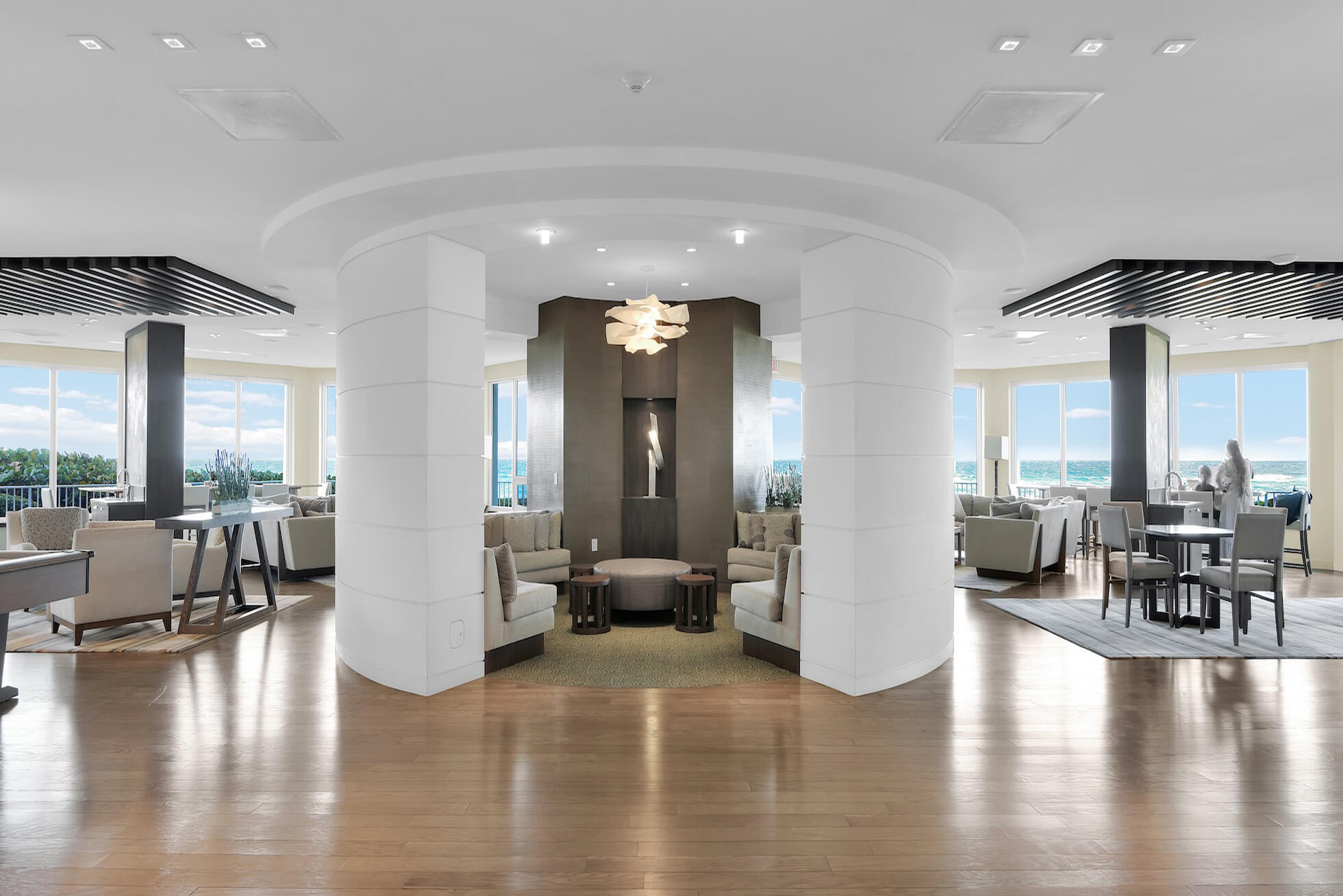 500 South Ocean Boulevard, Unit 1009 Boca Raton, FL 33432 - Photo 32 of 57 Social Room
