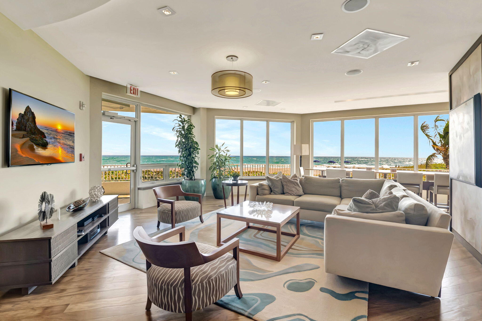 500 South Ocean Boulevard, Unit 1009 Boca Raton, FL 33432 - Photo 33 of 57 Social Room