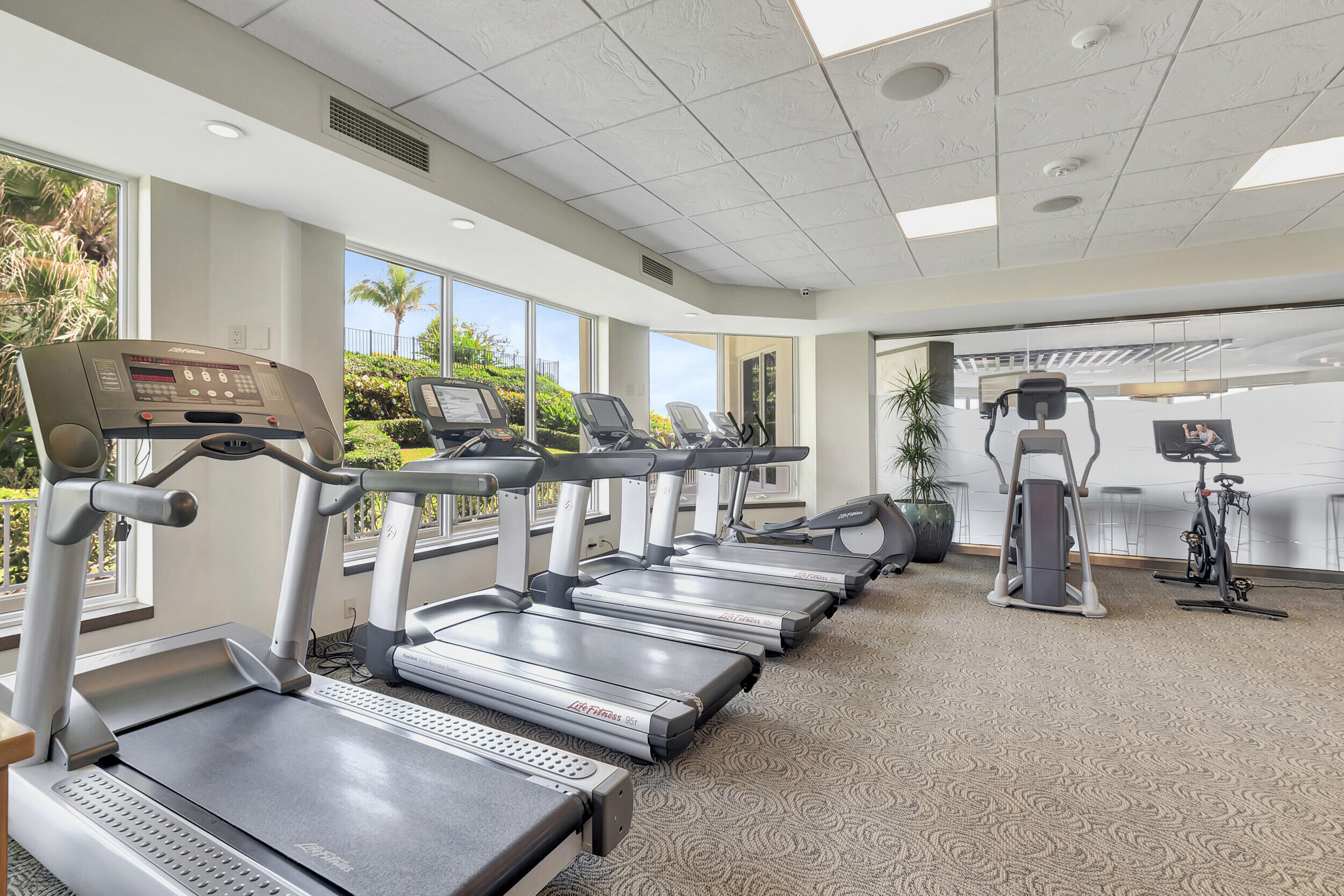 500 South Ocean Boulevard, Unit 1009 Boca Raton, FL 33432 - Photo 38 of 57 Fitness Center
