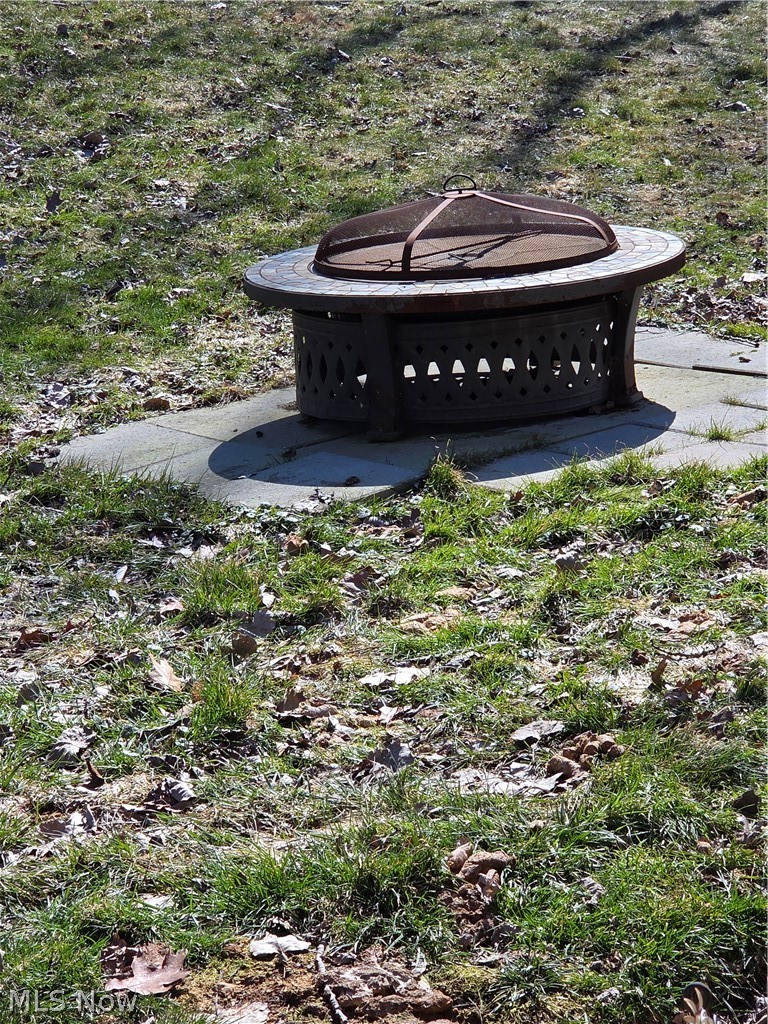8137 State Road North Royalton, OH 44133 - Photo 41 of 41 Fire Pit