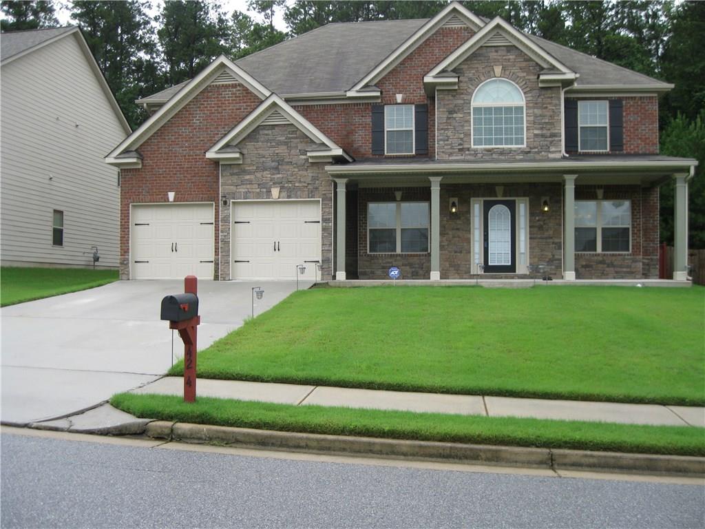 4240 Sublime Trail Atlanta, GA 30349 - Photo 1 of 1 Gallery Image 1