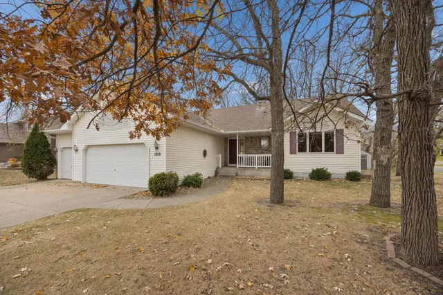 $399,900 | 1919 129th Avenue Northeast, Blaine, MN 55449