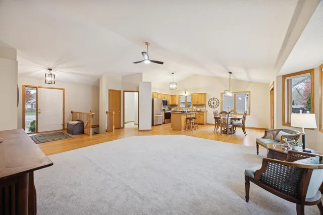 $399,900 | 1919 129th Avenue Northeast, Blaine, MN 55449