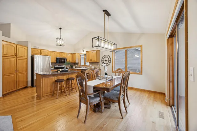 $399,900 | 1919 129th Avenue Northeast, Blaine, MN 55449