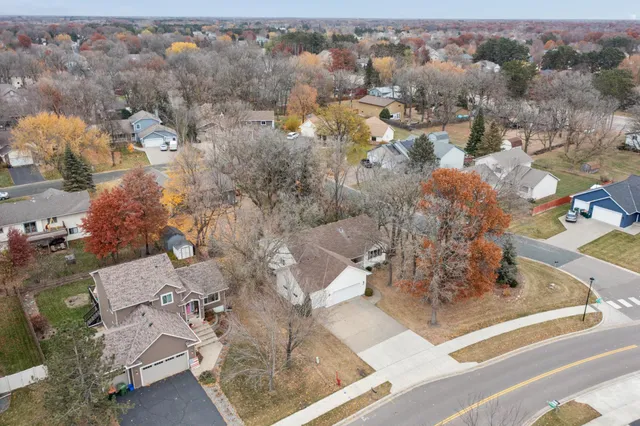 $399,900 | 1919 129th Avenue Northeast, Blaine, MN 55449