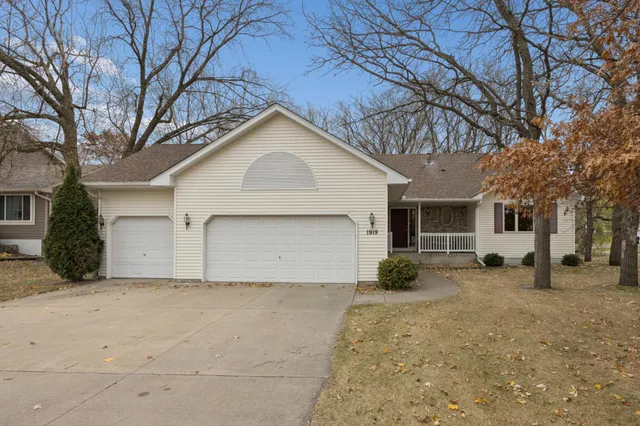 $399,900 | 1919 129th Avenue Northeast, Blaine, MN 55449