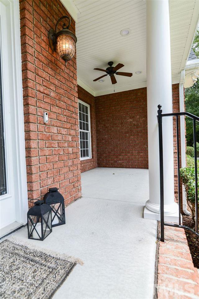 1308 Pagan Road Raleigh, NC 27603 - Photo 10 of 30 a view of entryway with a front door