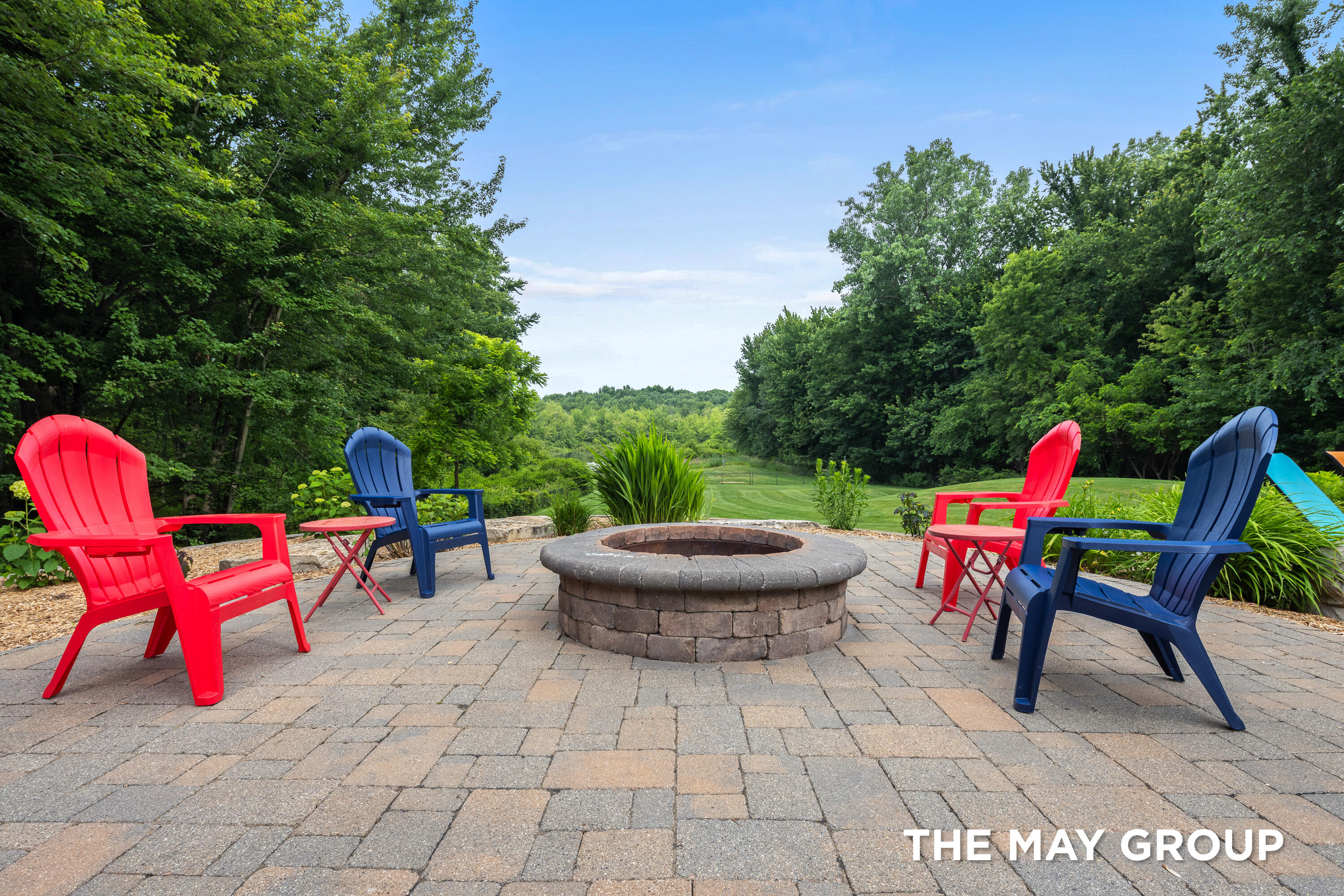 695 13 Mile Road Northeast Sparta, MI 49345 - Photo 80 of 99 Fire-Pit