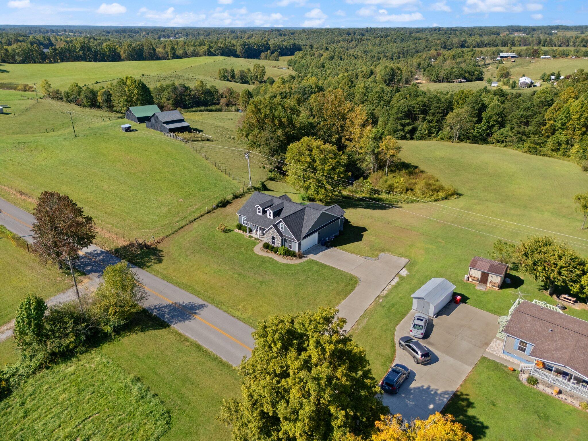 1835 Pine Top Road London, KY 40741 - Photo 51 of 56 59-web-or-mls-DJI_20240920111652_0075_D
