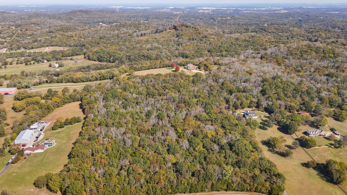 0 Beulah Church Road Arrington, TN 37014 - Photo 8 of 11 view of city and mountain