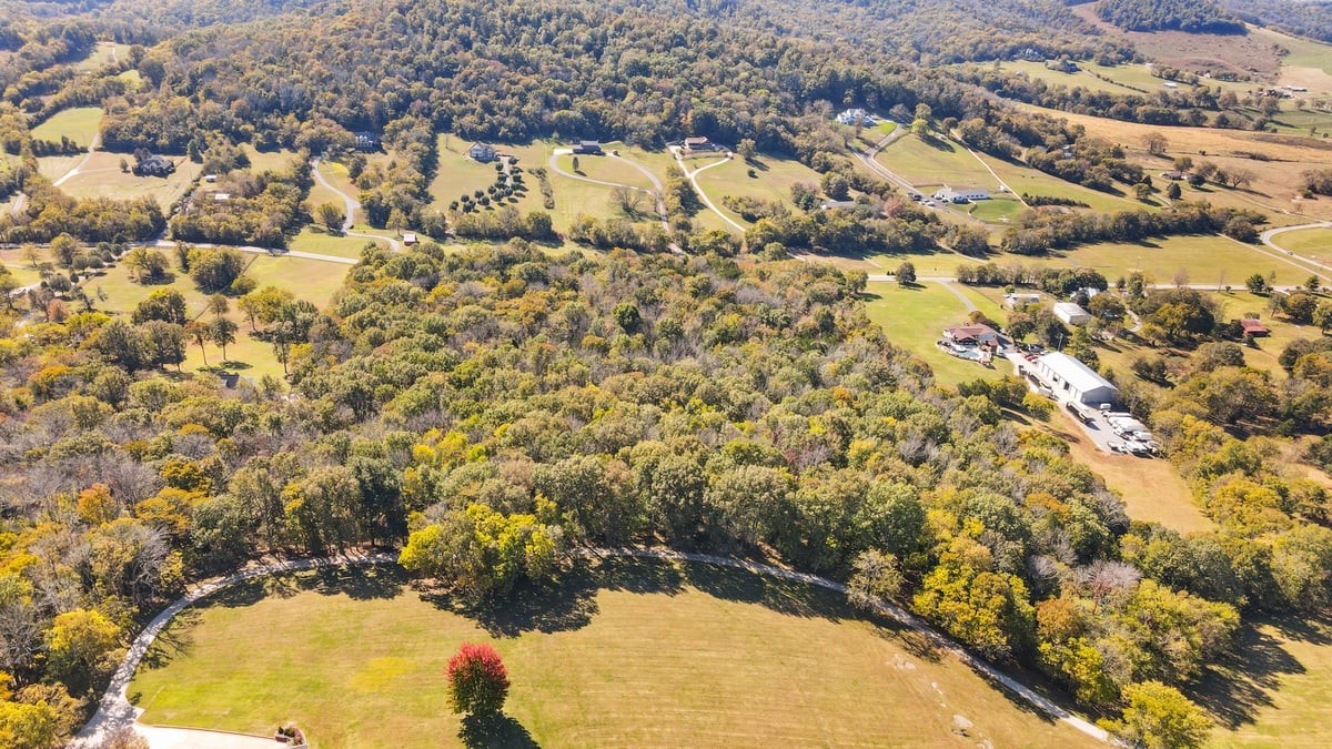 0 Beulah Church Road Arrington, TN 37014 - Photo 10 of 11 a view of lot of water