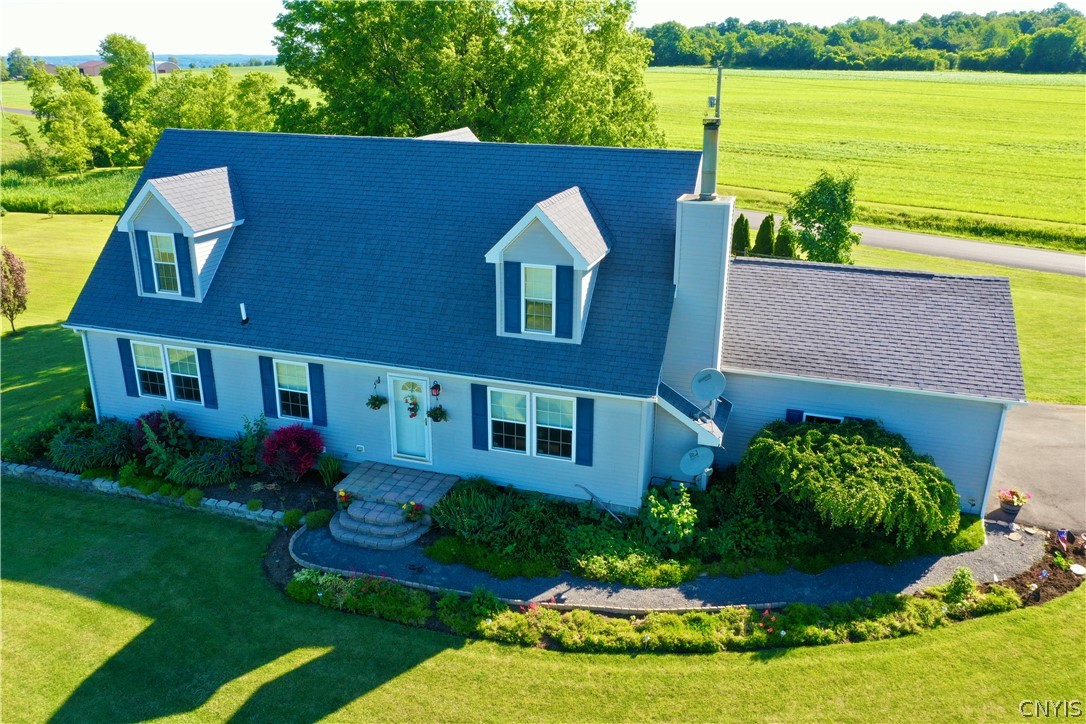 4197 Gilling Road Scipio, NY 13147 - Photo 1 of 1
