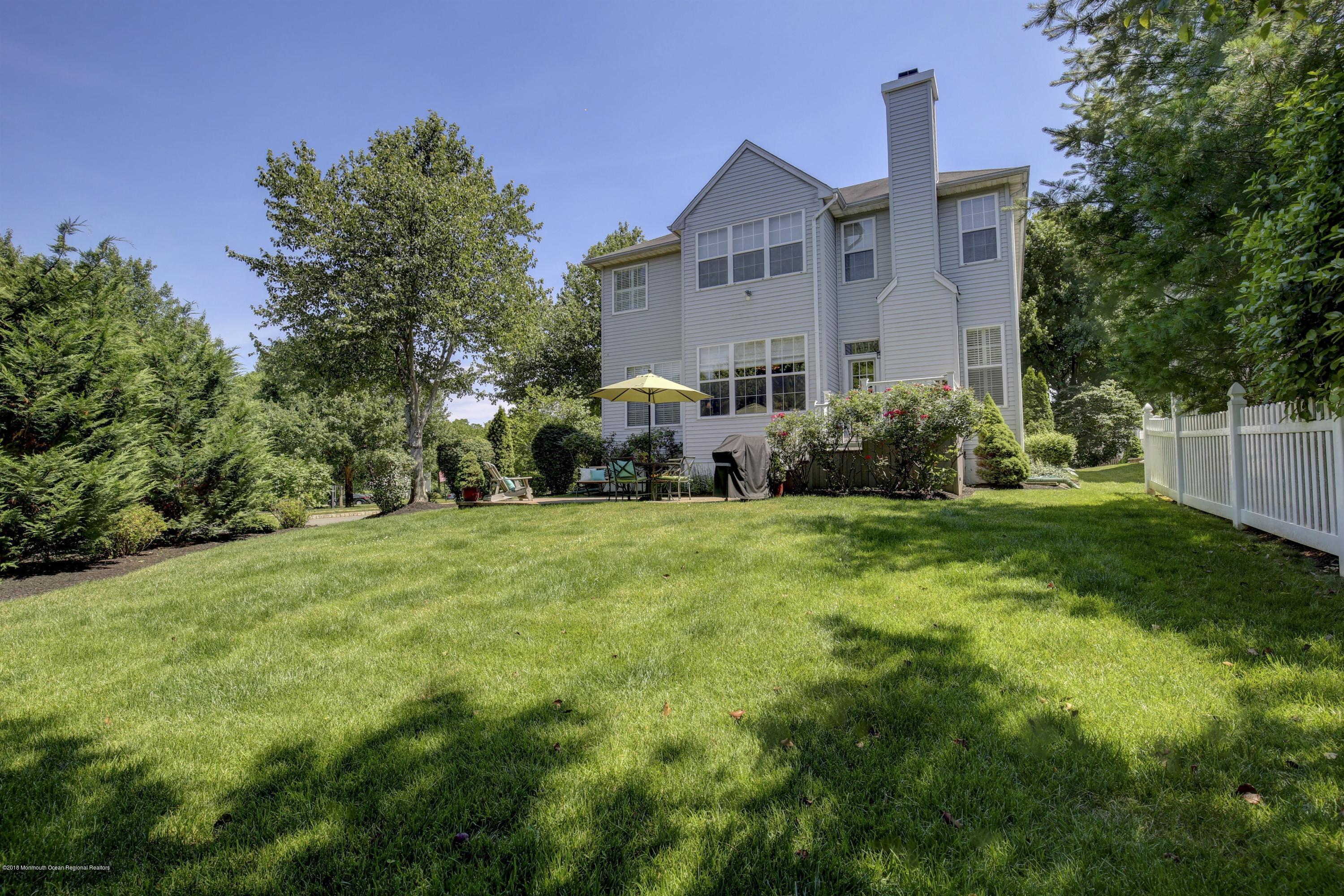 2 Morrisfield Pass Colts Neck, NJ 07722 - Photo 28 of 31 028_Backyard