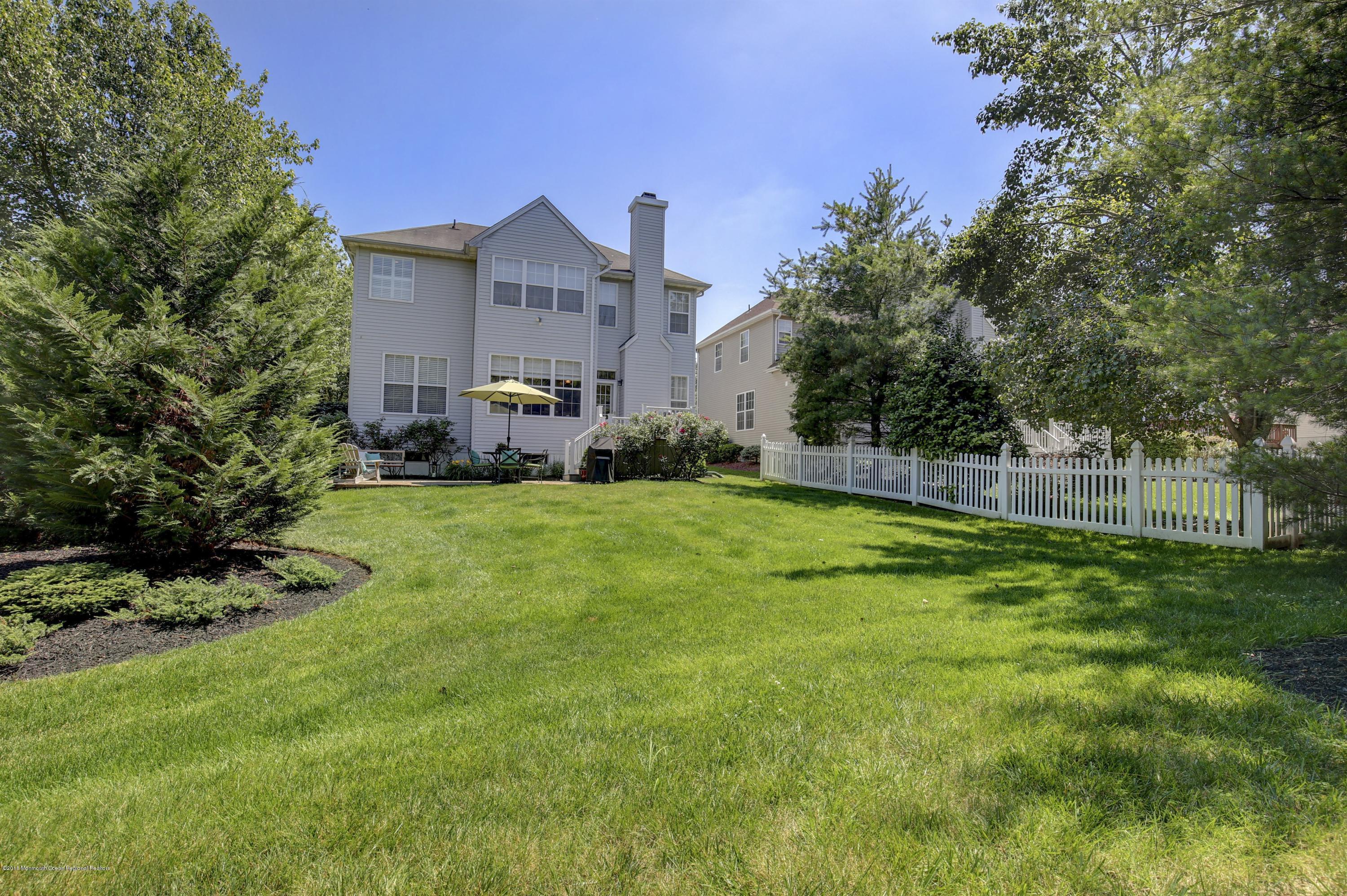 2 Morrisfield Pass Colts Neck, NJ 07722 - Photo 29 of 31 029_Backyard
