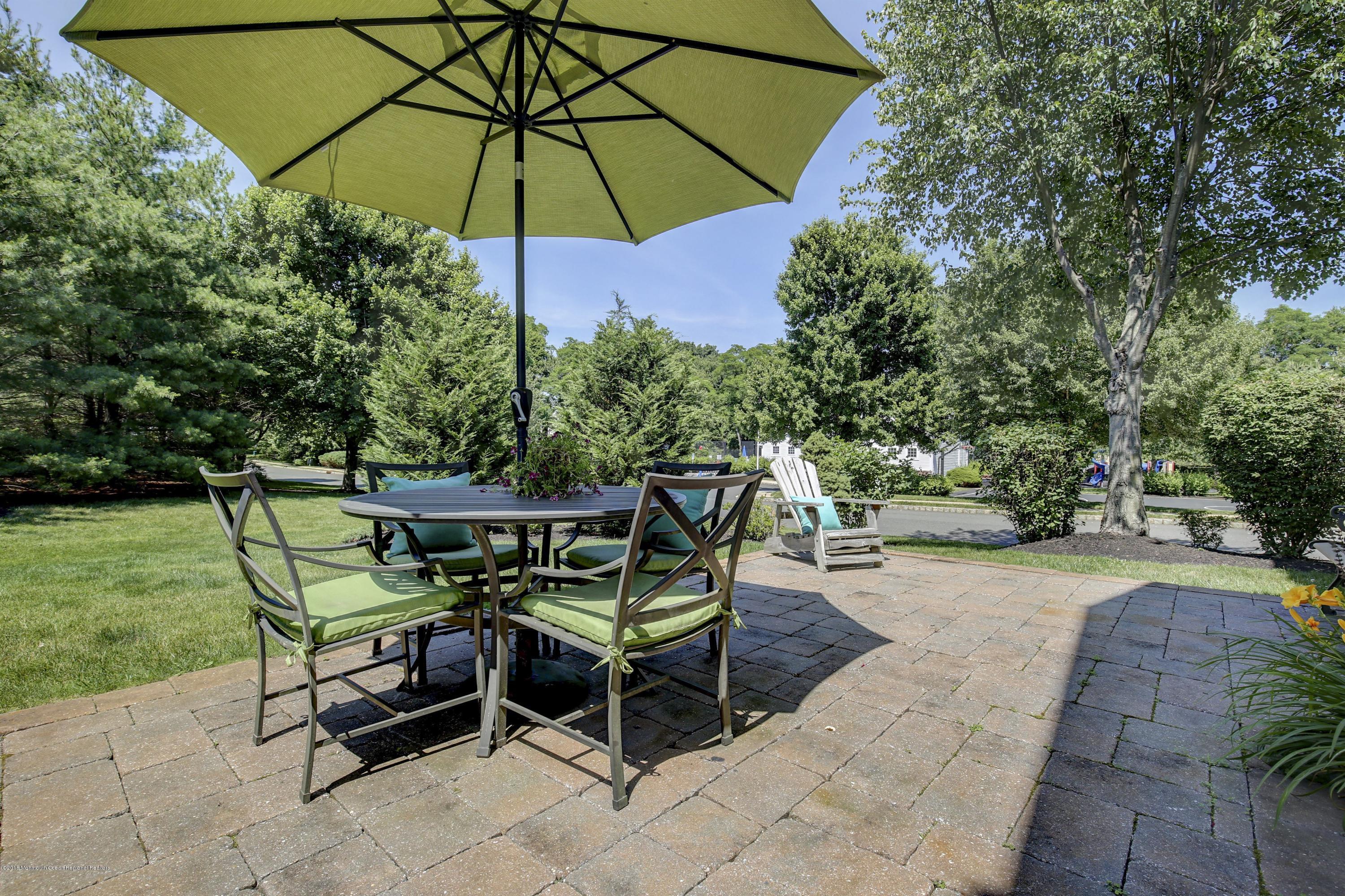 2 Morrisfield Pass Colts Neck, NJ 07722 - Photo 30 of 31 030_Backyard