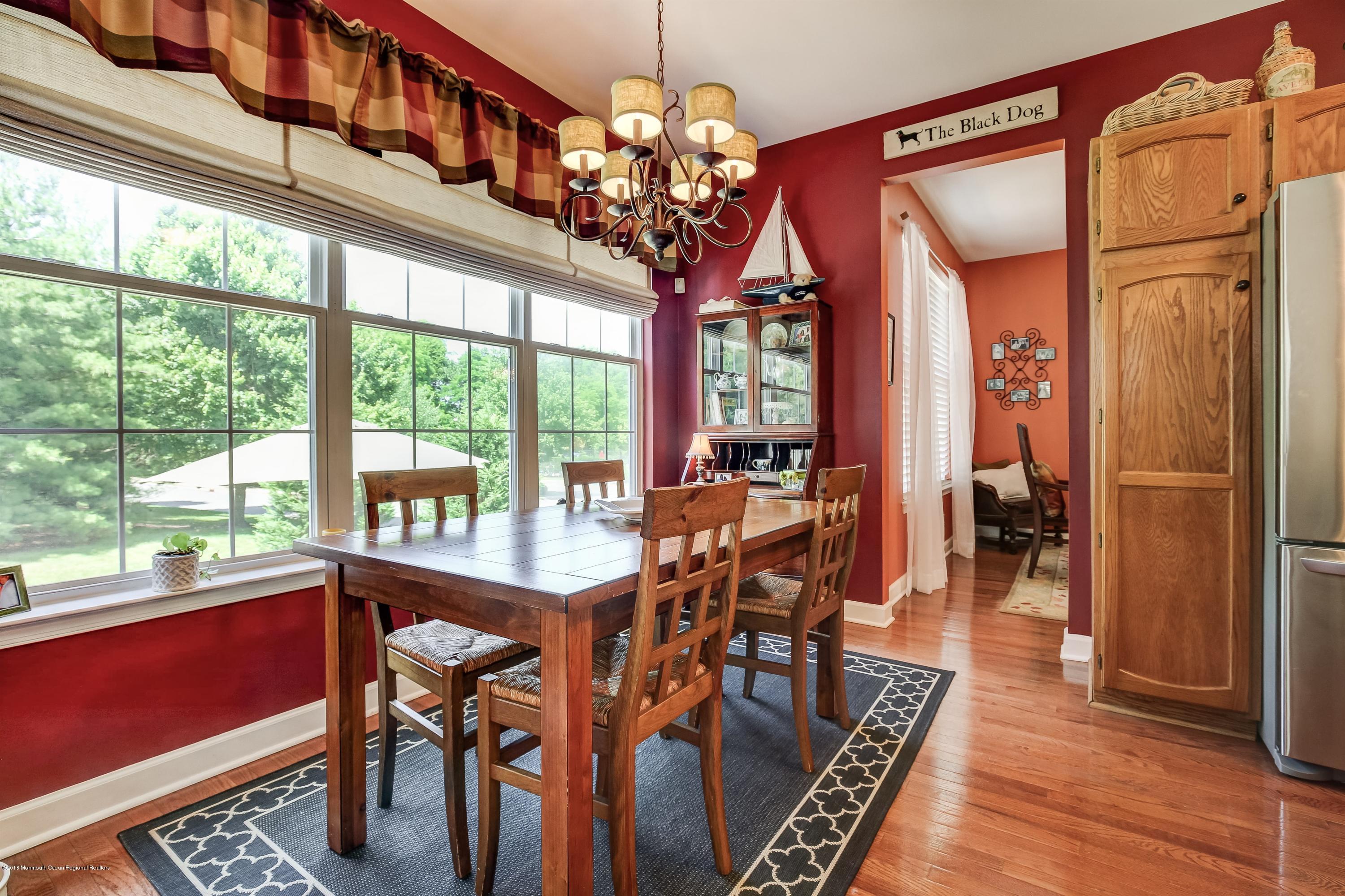 2 Morrisfield Pass Colts Neck, NJ 07722 - Photo 9 of 31 009_Breakfast Nook