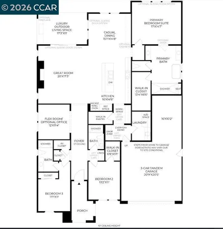 $969,995 | 3065 Fuller Avenue, Tracy, CA 95377