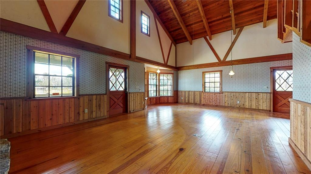 19803 Reading Road Lutz, FL 33558 - Photo 24 of 48 a view of an entryway with wooden floor