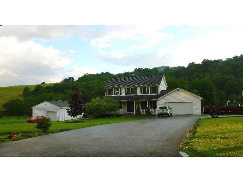 326 Snowden Road Hookstown, PA 15050 - Photo 1 of 24 Exterior Front.