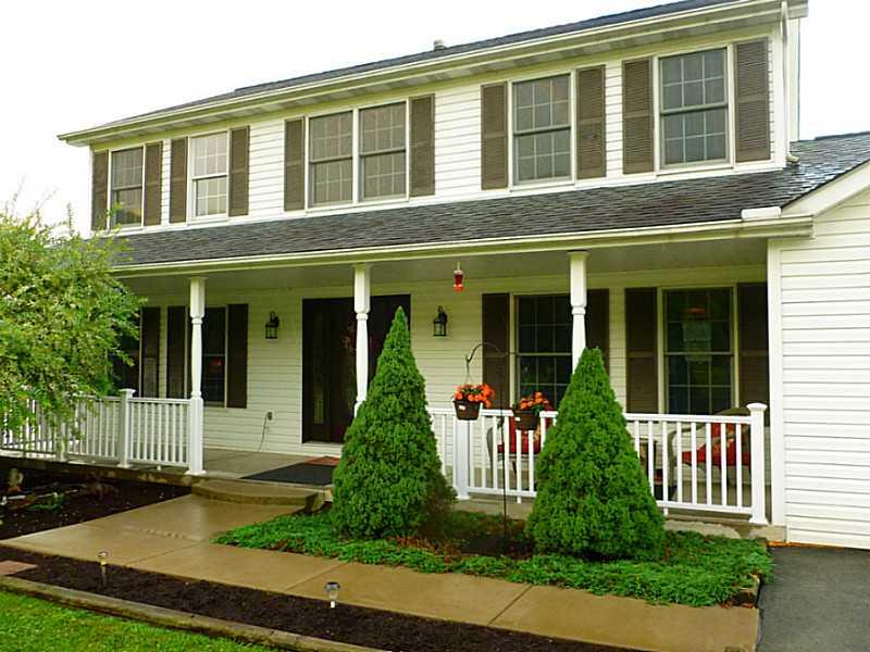 326 Snowden Road Hookstown, PA 15050 - Photo 2 of 24 Exterior Front.