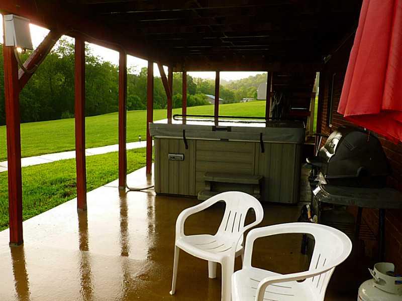 326 Snowden Road Hookstown, PA 15050 - Photo 17 of 24 Swimming Pool/Hot Tub/Sauna.