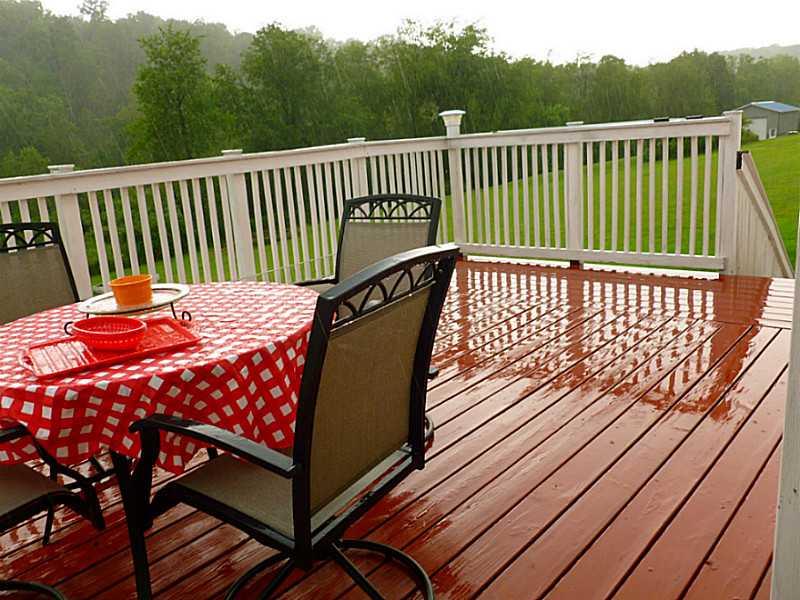 326 Snowden Road Hookstown, PA 15050 - Photo 18 of 24 Patio/Deck.
