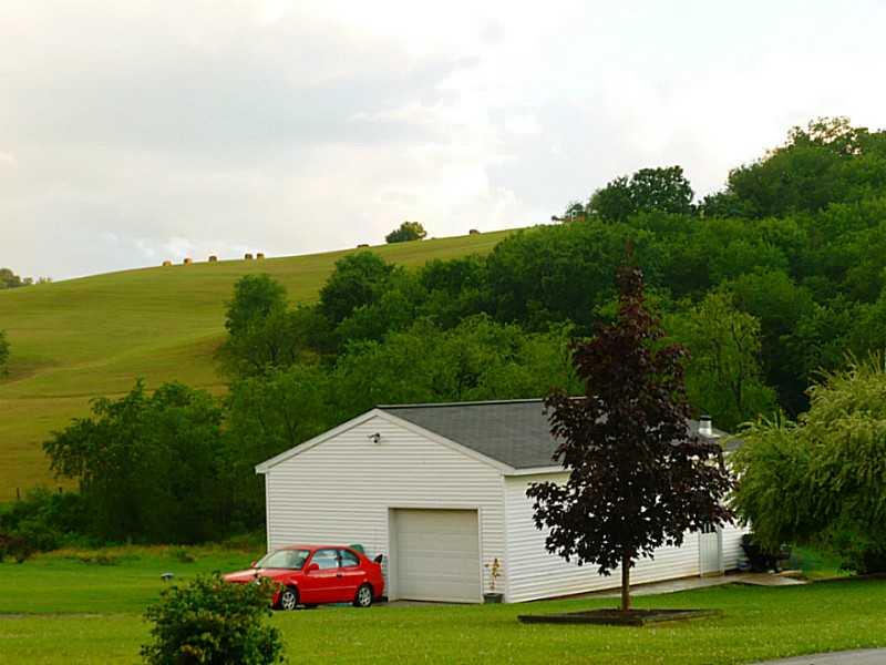 326 Snowden Road Hookstown, PA 15050 - Photo 20 of 24 Parking Lot/Garage.