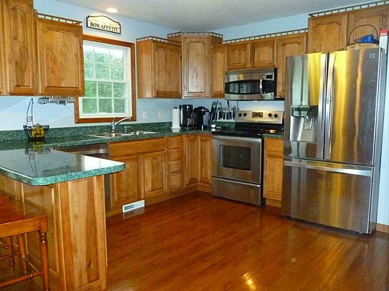 326 Snowden Road Hookstown, PA 15050 - Photo 3 of 24 Kitchen.