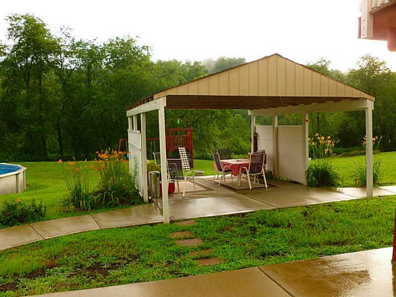 326 Snowden Road Hookstown, PA 15050 - Photo 24 of 24 Yard/Garden.