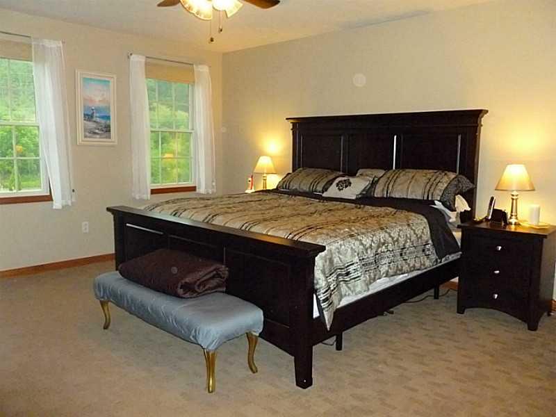 326 Snowden Road Hookstown, PA 15050 - Photo 9 of 24 Master Bedroom.