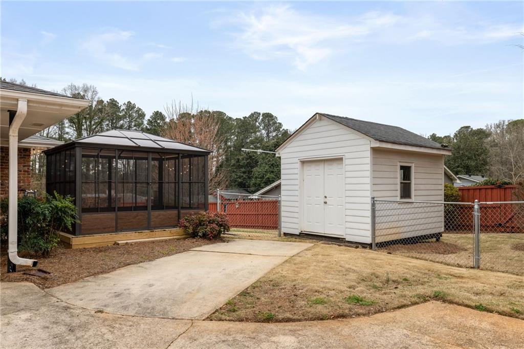 1926 Brocken Way Tucker, GA 30084 - Photo 26 of 34