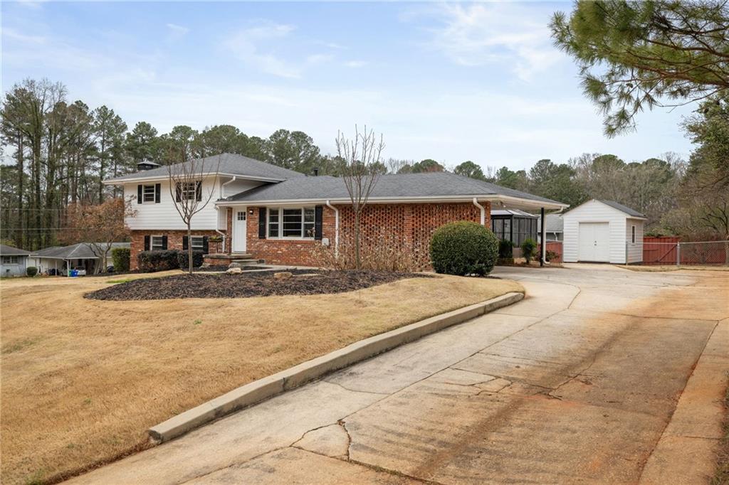 1926 Brocken Way Tucker, GA 30084 - Photo 29 of 34