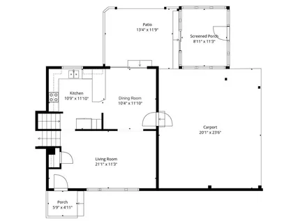$435,000 | 1926 Brocken Way, Tucker, GA 30084