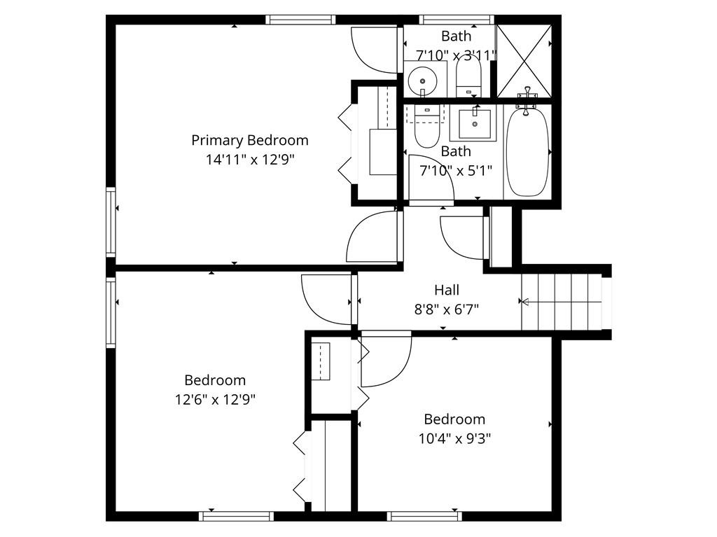 1926 Brocken Way Tucker, GA 30084 - Photo 33 of 34