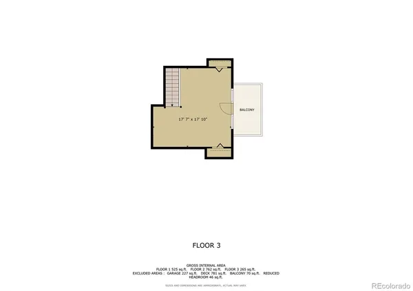 a picture of a floor plan