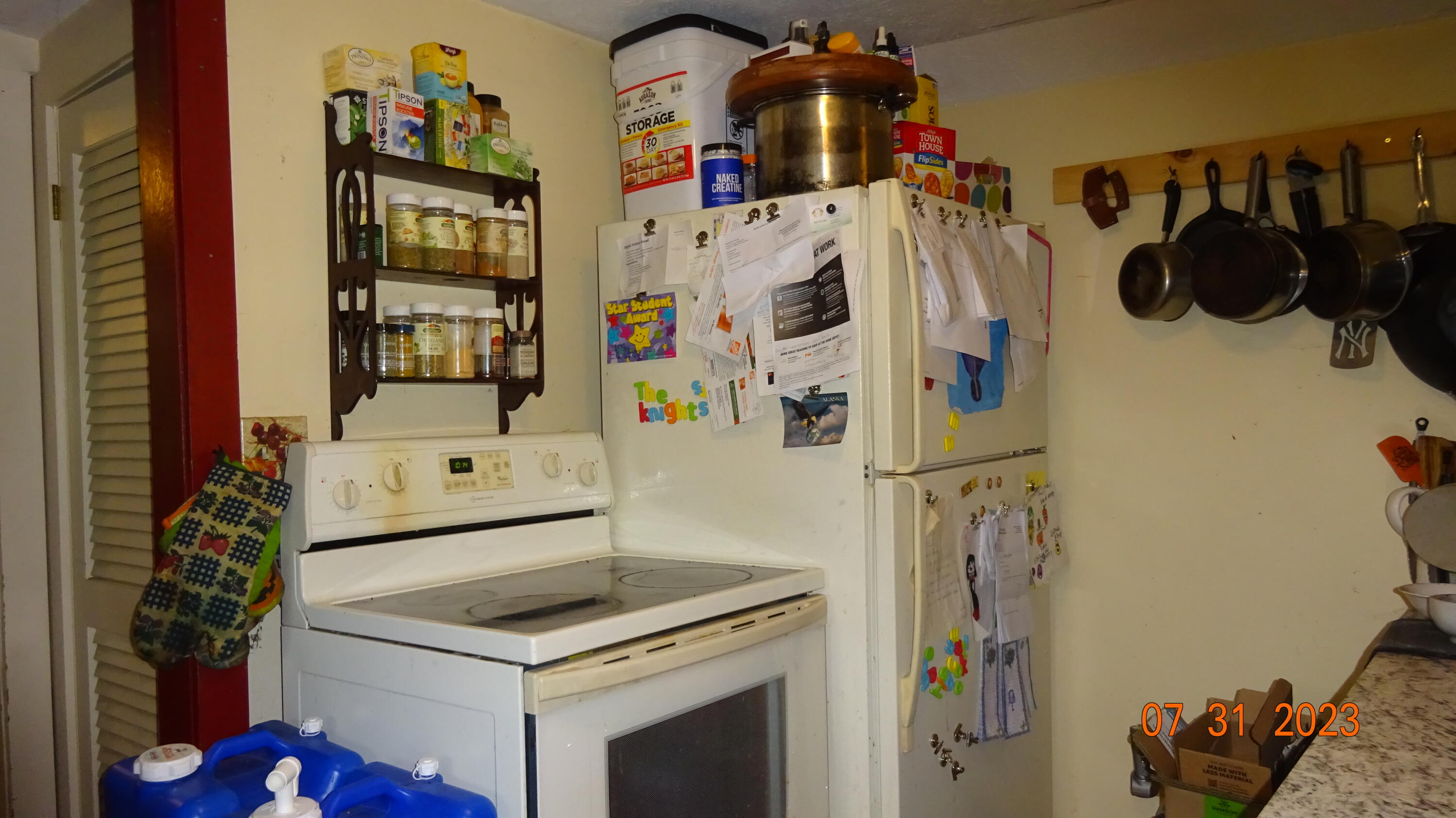 128 Horace Files Road Naples, ME 04055 - Photo 7 of 18 Kitchen